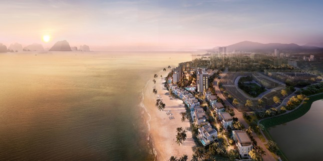 Mảnh ghép 'hàng hiệu; đắt giá trong bức tranh nghỉ dưỡng sang trọng của Halong Marina ảnh 2