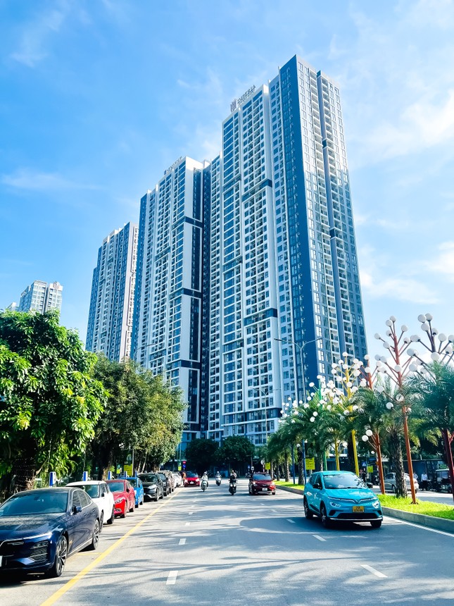 Bí mật đằng sau những dự án 'mát tay' của MIK Group ảnh 1
