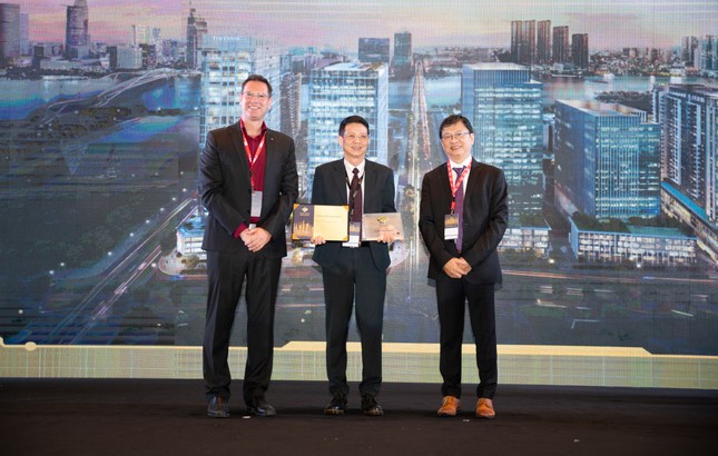 SonKim Land được vinh danh 'Top 10 Nhà phát triển bất động sản tại Việt Nam năm 2024' ảnh 1