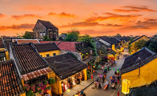 Từng bước mở rộng không gian du lịch tại Hội An ảnh 1