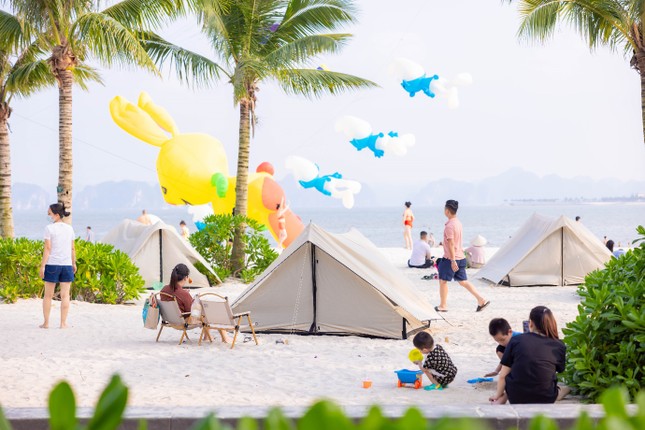 BIM Land kích hoạt mùa du lịch tại Halong Marina với sự kiện nhạc hội thu hút hàng chục ngàn du khách ảnh 5