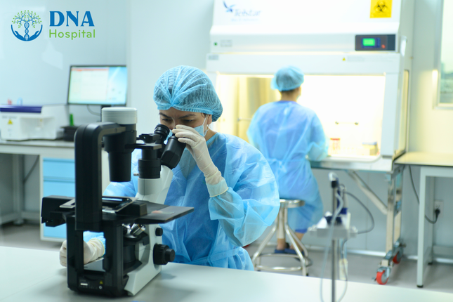 Bệnh viện Quốc tế DNA ký kết hợp tác nghiên cứu và ứng dụng tế bào gốc cùng Trường ĐHKH&TN ĐHQG Tp. Hồ Chí Minh ảnh 3
