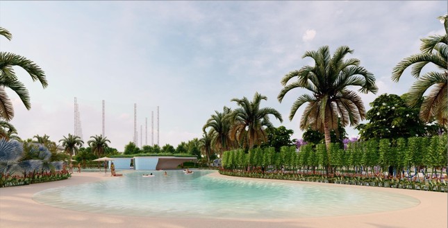 Vinhomes Ocean Park 2 nâng tầm chuẩn sống với tổ hợp công viên thể thao cây xanh 'khủng' ảnh 3