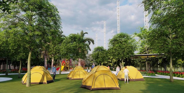 Vinhomes Ocean Park 2 nâng tầm chuẩn sống với tổ hợp công viên thể thao cây xanh 'khủng' ảnh 6