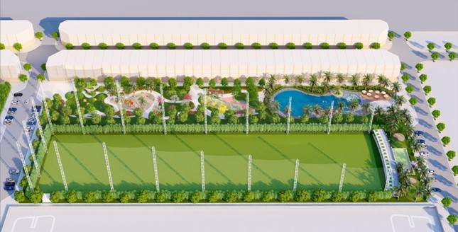 Vinhomes Ocean Park 2 nâng tầm chuẩn sống với tổ hợp công viên thể thao cây xanh 'khủng' ảnh 8