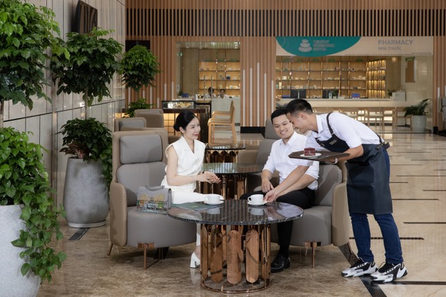 Sun Group khánh thành Bệnh viện Mặt Trời tiêu chuẩn quốc tế hàng đầu Việt Nam ảnh 3