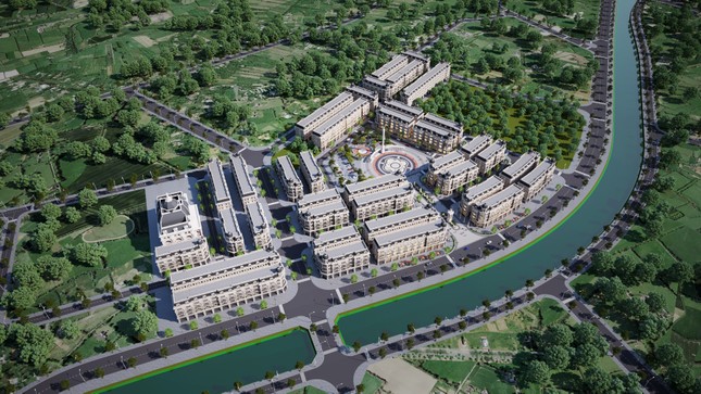Danko River – Kiệt tác kiến trúc trung tâm Phú Bình, Thái Nguyên ảnh 1