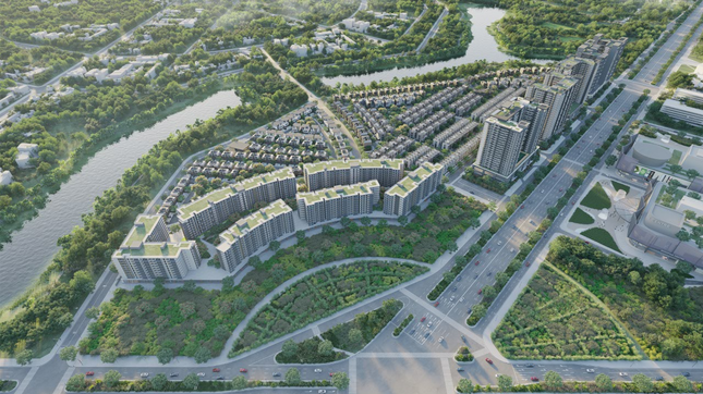 Thành phố Mới Bình Dương – Đô thị năng động mở ra bức tranh tương lai đầy triển vọng ảnh 2