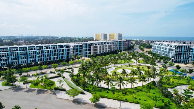 Thấy gì tại Khu đô thị nghỉ dưỡng phức hợp đầu tiên tại miền Trung? ảnh 2