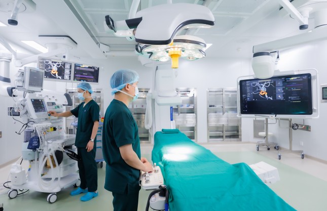 Sun Group khánh thành Bệnh viện Mặt Trời tiêu chuẩn quốc tế hàng đầu Việt Nam ảnh 7