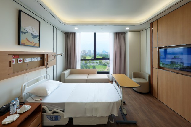 Sun Group khánh thành Bệnh viện Mặt Trời tiêu chuẩn quốc tế hàng đầu Việt Nam ảnh 5