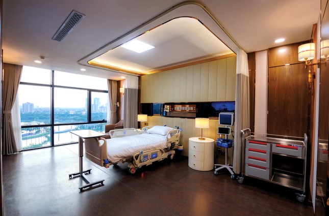 Sun Group khánh thành Bệnh viện Mặt Trời tiêu chuẩn quốc tế hàng đầu Việt Nam ảnh 4