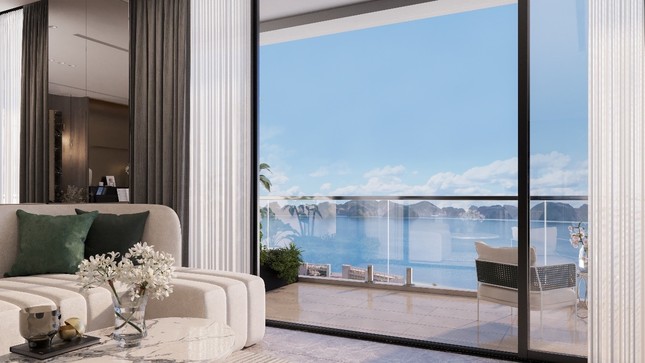 Giá trị đầu tư bền vững của bộ sưu tập Flexi-home tại dự án ICON40 ảnh 3