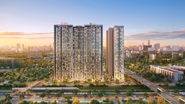 The Sola Park – Tổ ấm của khách hàng mọi lứa tuổi ảnh 4