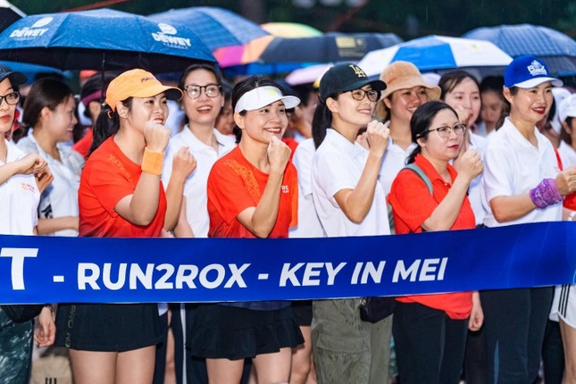 Ấn tượng hoạt động kỷ niệm 28 năm thành lập của ROX Group ảnh 2