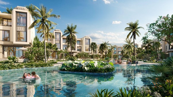 Trải nghiệm phong cách sống resort-living bên Vịnh di sản ảnh 3