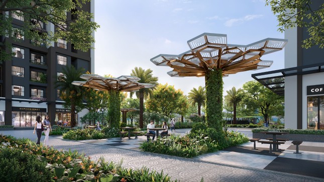 The Sola Park 'chiều lòng' gu chọn của nhà giới trẻ ảnh 3