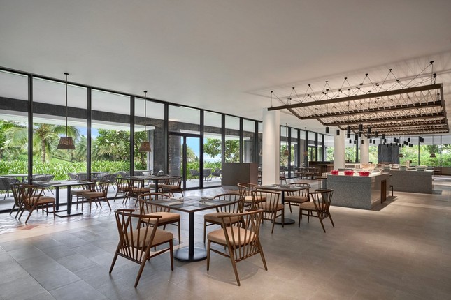 Thương hiệu The Westin Resort & Spa Cam Ranh chính thức ra mắt tại Việt Nam ảnh 1