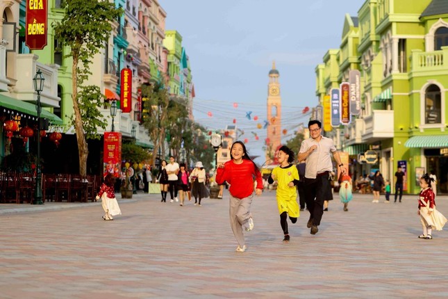 Trị 'bệnh' mất kết nối của cư dân trẻ bằng cách thay đổi môi trường sống ảnh 2