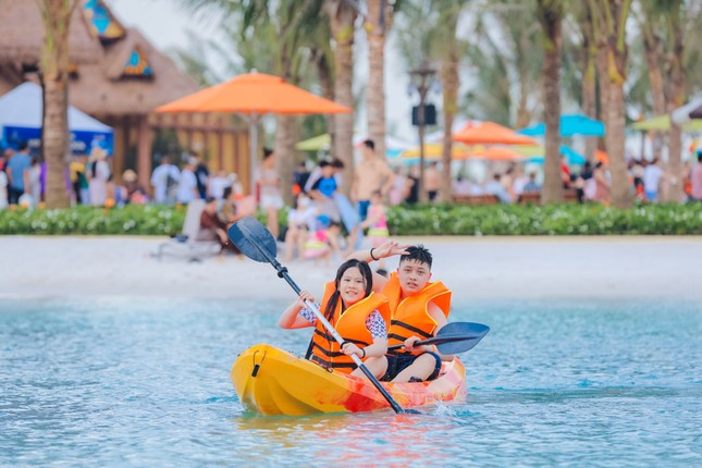 Trị 'bệnh' mất kết nối của cư dân trẻ bằng cách thay đổi môi trường sống ảnh 3