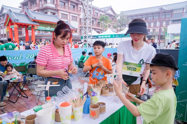 Trị 'bệnh' mất kết nối của cư dân trẻ bằng cách thay đổi môi trường sống ảnh 4