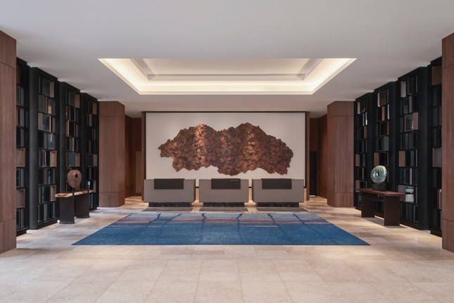 Thương hiệu The Westin Resort & Spa Cam Ranh chính thức ra mắt tại Việt Nam ảnh 3