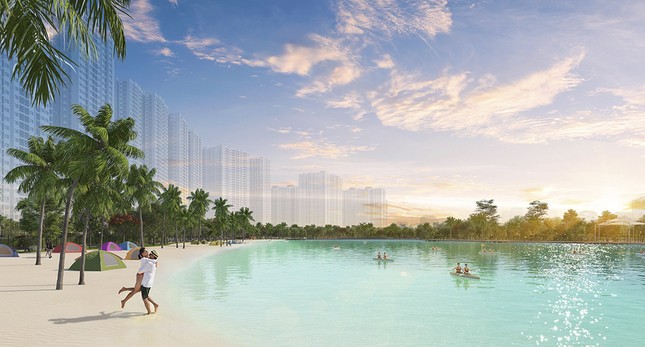 Khám phá chuỗi tiện ích đặc quyền tại The Sola Park ảnh 2