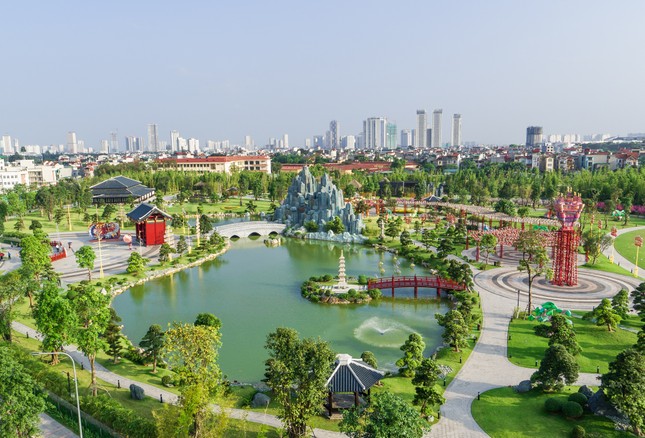 Khám phá chuỗi tiện ích đặc quyền tại The Sola Park ảnh 3