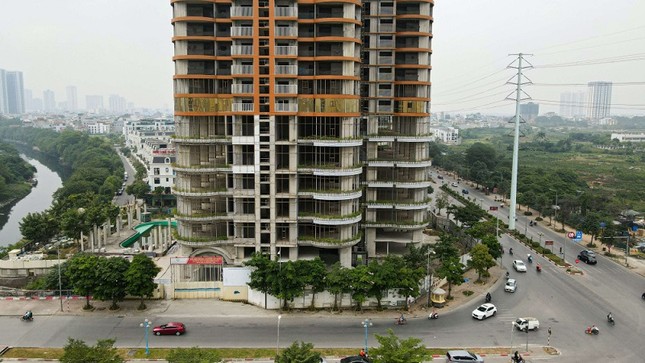 Thị trường bất động sản Hà Nội chuẩn bị đón thêm gần 500 căn hộ chung cư ảnh 1