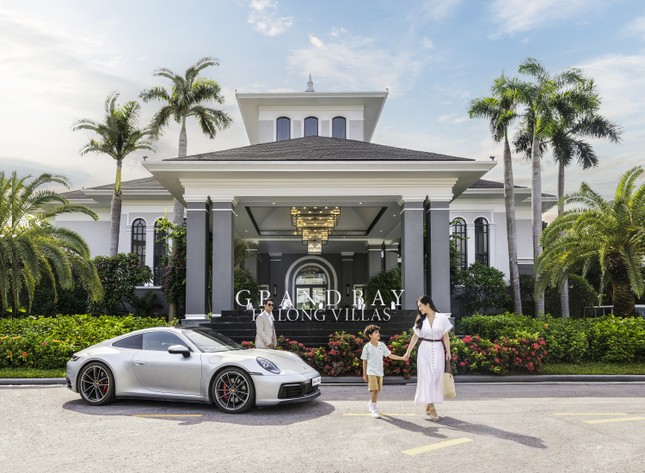 Khám phá Grand Bay Halong Clubhouse: 'Điểm hẹn' mới của giới tinh hoa Quảng Ninh ảnh 1