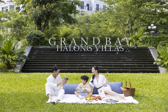 Khám phá Grand Bay Halong Clubhouse: 'Điểm hẹn' mới của giới tinh hoa Quảng Ninh ảnh 3