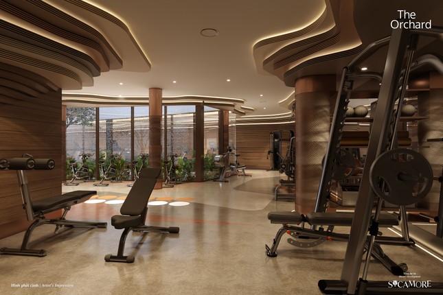 Khám phá The Canopy Clubhouse – Tiện ích nâng tầm phong cách sống nghỉ dưỡng tại Thành phố Mới Bình Dương ảnh 2