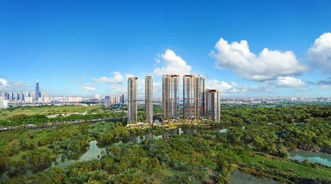 Gamuda - Top 3 công ty hàng đầu châu Á trong lĩnh vực xây dựng và phát triển hạ tầng ảnh 2