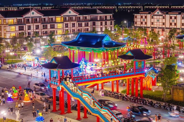 Phố đi bộ - Công viên Vũ Yên - Động lực mới của ngành du lịch bán lẻ tại Hải Phòng ảnh 6