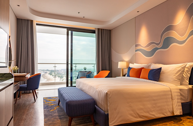 Đồ Sơn xuất hiện khách sạn tiêu chuẩn quốc tế, lấy lại vị thế trên bản đồ du lịch ảnh 2