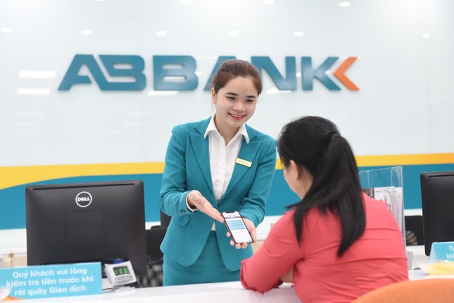 ABBANK triển khai thu thập thông tin sinh trắc học theo QĐ 2345 của Ngân hàng Nhà nước ảnh 1