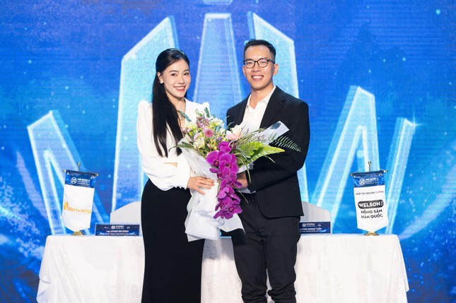 Welson Hàn Quốc là nhà tài trợ chính thức Mr World Vietnam 2024 ảnh 1