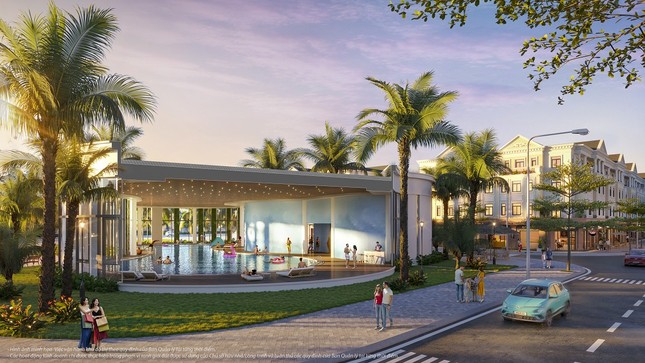 Sống vui khỏe mỗi ngày cùng cư dân Vincom Shophouse Royal Park Quảng Trị ảnh 2