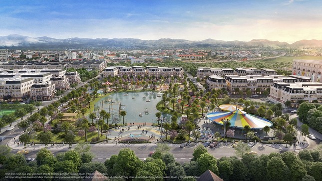 Sống vui khỏe mỗi ngày cùng cư dân Vincom Shophouse Royal Park Quảng Trị ảnh 3