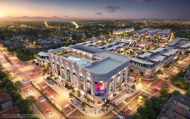 Sống vui khỏe mỗi ngày cùng cư dân Vincom Shophouse Royal Park Quảng Trị ảnh 4