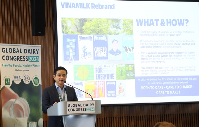 Chiến lược đổi mới và phát triển bền vững của Vinamilk – Điểm nhấn tại hội nghị sữa toàn cầu ảnh 3