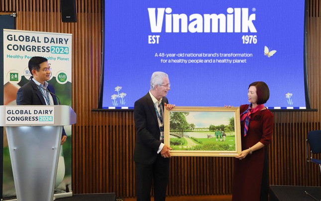 Chiến lược đổi mới và phát triển bền vững của Vinamilk – Điểm nhấn tại hội nghị sữa toàn cầu ảnh 4