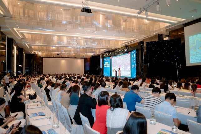 Hội thảo khoa học Các giải pháp tối ưu cho đường tiêu hoá khoẻ mạnh ảnh 1