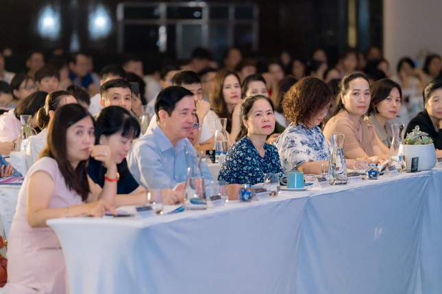 Hội thảo khoa học Các giải pháp tối ưu cho đường tiêu hoá khoẻ mạnh ảnh 2