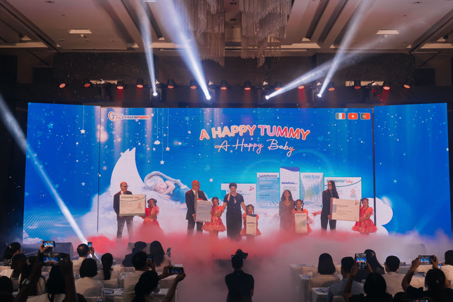 Hội thảo khoa học Các giải pháp tối ưu cho đường tiêu hoá khoẻ mạnh ảnh 3