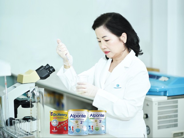 Global Nutrition - Hành trình gần 1 thập kỷ chăm sóc sức khỏe người Việt của thương hiệu hàng đầu châu Á ảnh 1