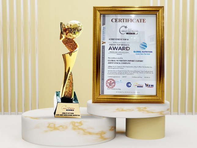 Global Nutrition - Hành trình gần 1 thập kỷ chăm sóc sức khỏe người Việt của thương hiệu hàng đầu châu Á ảnh 4
