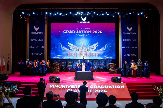 Chuyên gia Đại học Pennsylvania (Mỹ): 'VinUni là nguồn cảm hứng của chúng tôi' ảnh 2