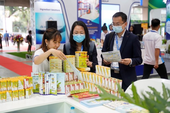 Lực đẩy từ dinh dưỡng miễn dịch ảnh 1