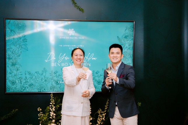 Khai màn chuỗi sự kiện trải nghiệm chất sống tinh hoa The Grand Living Series ảnh 3